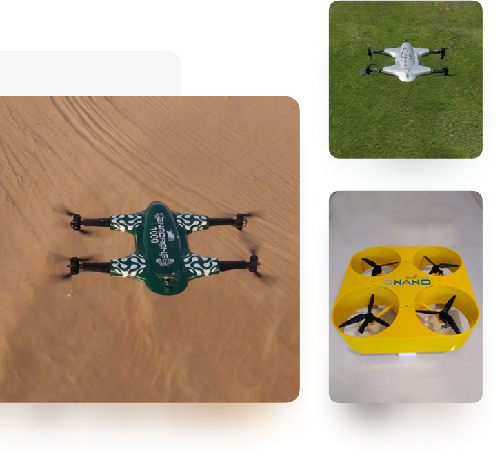 zenatech drones image