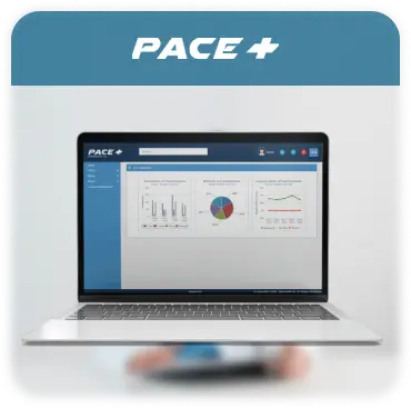 epazz PacePlus app