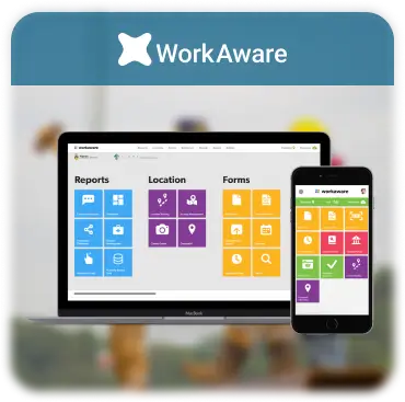 epazz WorkAware app